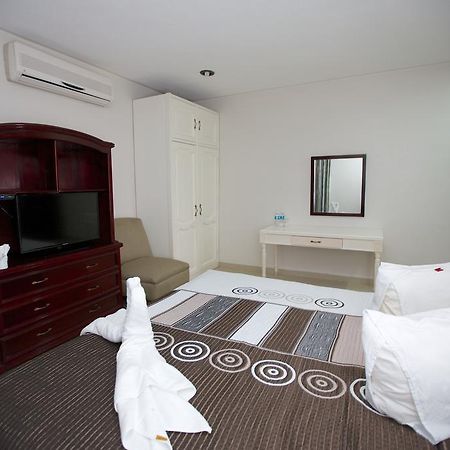 Hotel Principe Chetumal Exterior photo