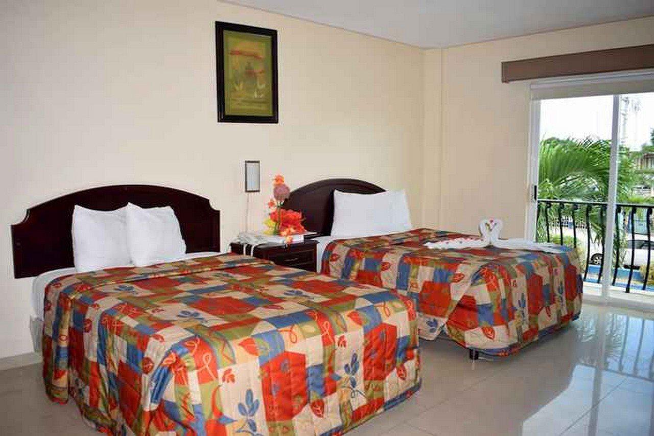 Hotel Principe Chetumal Exterior photo