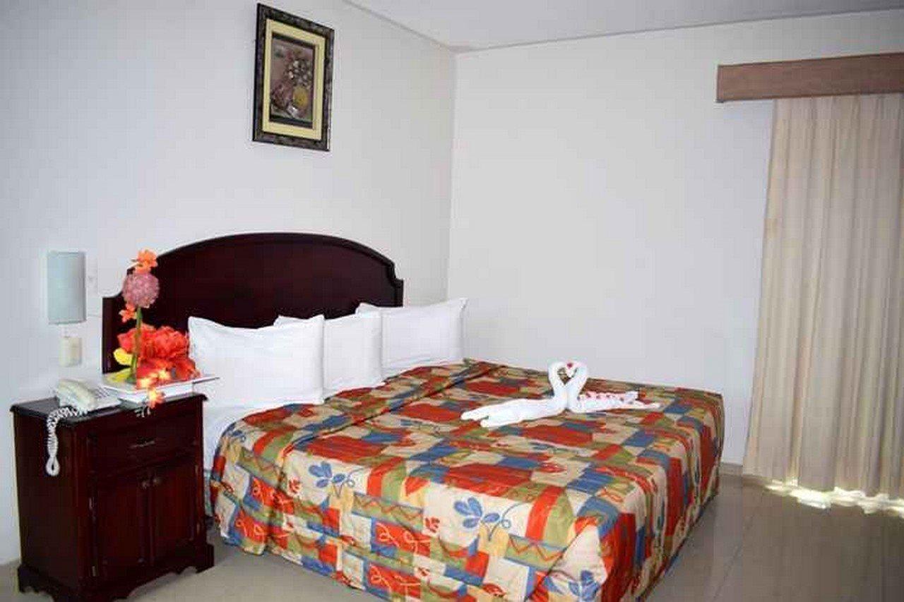 Hotel Principe Chetumal Exterior photo
