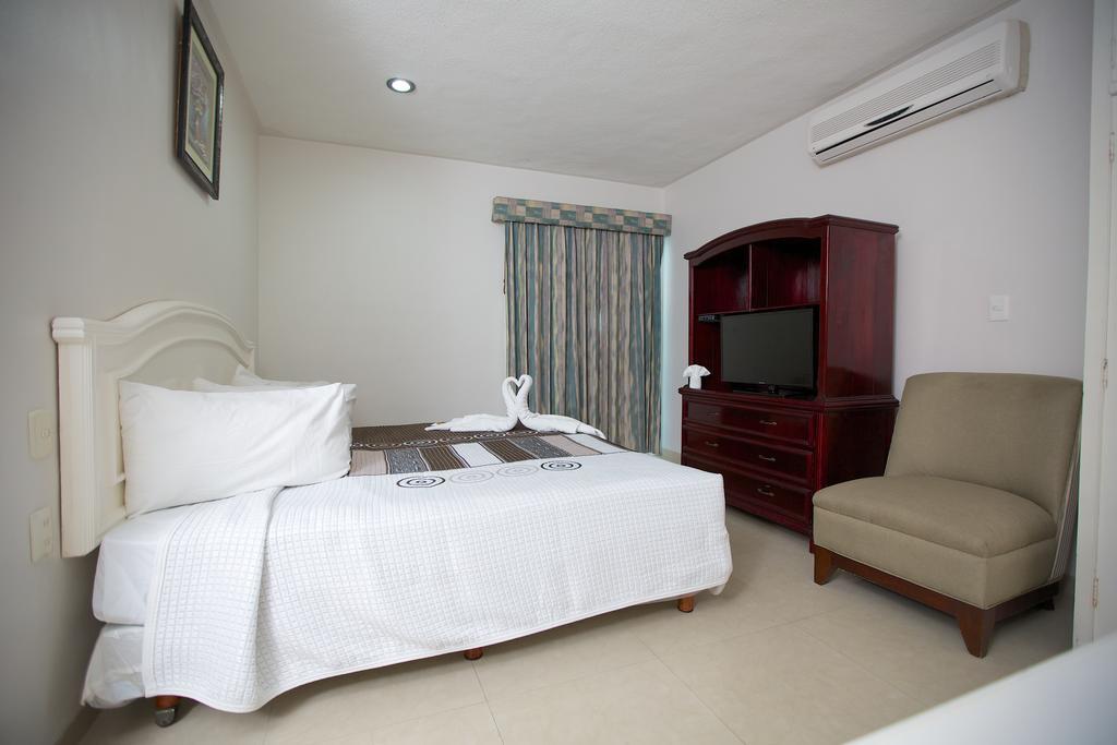 Hotel Principe Chetumal Exterior photo