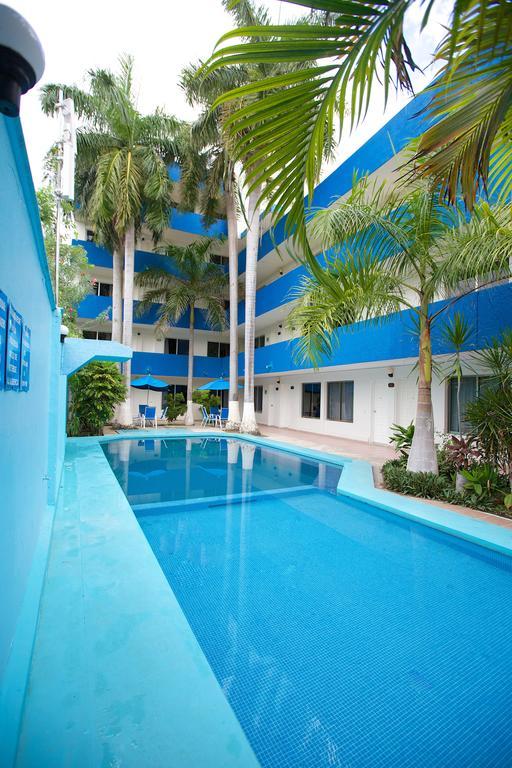Hotel Principe Chetumal Exterior photo