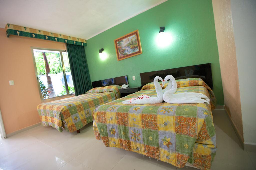 Hotel Principe Chetumal Exterior photo