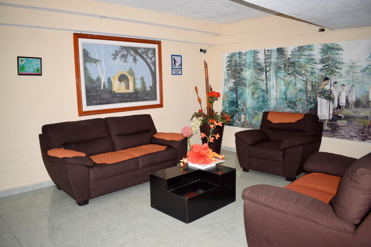 Hotel Principe Chetumal Exterior photo