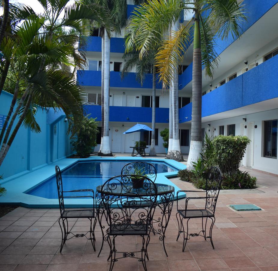 Hotel Principe Chetumal Exterior photo