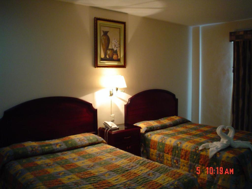 Hotel Principe Chetumal Exterior photo